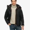 Pop Zip Hood Arctic Sd-Windcheater Jacket