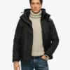 Pop Zip Hood Arctic Sd-Windcheater Jacket Pop Zip Hood Arctic Sd-Windcheater Jacket