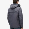 Pop Zip Hood Arctic Sd-Windcheater Jacket