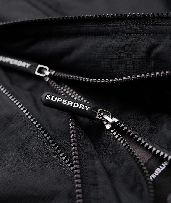 Pop Zip Hood Arctic Sd-Windcheater Jacket Pop Zip Hood Arctic Sd-Windcheater Jacket