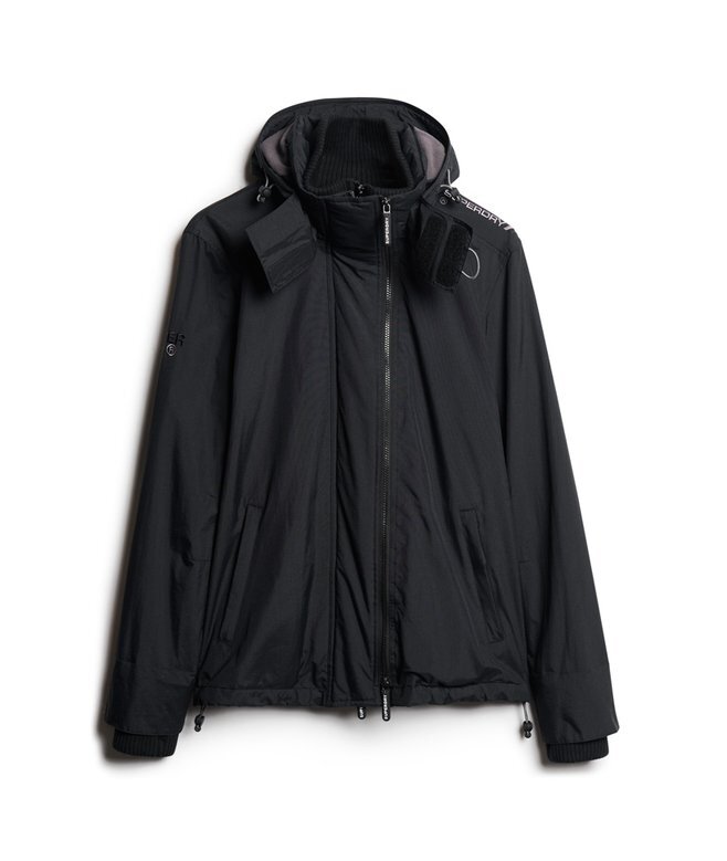 Pop Zip Hood Arctic Sd-Windcheater Jacket Pop Zip Hood Arctic Sd-Windcheater Jacket