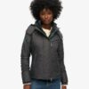 Pop Zip Hooded Arctic Sd-Windcheater Jacket