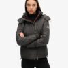 Pop Zip Hooded Arctic Sd-Windcheater Jacket