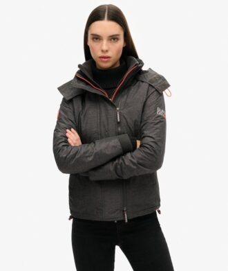 Pop Zip Hooded Arctic Sd-Windcheater Jacket