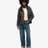 Pop Zip Hooded Arctic Sd-Windcheater Jacket