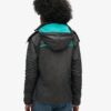 Pop Zip Hooded Arctic Sd-Windcheater Jacket