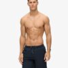 Premium Embroidered 17-Inch Swim Shorts