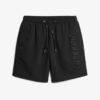 Premium Embroidered 17-Inch Swim Shorts
