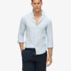 Premium Embroidered 17-Inch Swim Shorts