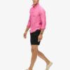 Premium Embroidered 17-Inch Swim Shorts