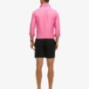 Premium Embroidered 17-Inch Swim Shorts