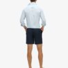 Premium Embroidered 17-Inch Swim Shorts
