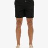 Premium Embroidered 17-Inch Swim Shorts