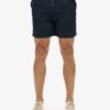 Premium Embroidered 17-Inch Swim Shorts