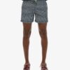Printed 15-Inch Recycled Swim Shorts