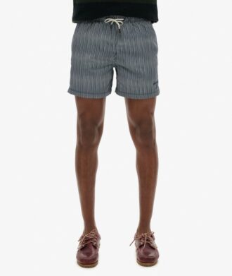 Printed 15-Inch Recycled Swim Shorts