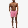 Printed 15-Inch Recycled Swim Shorts