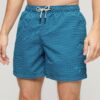 Printed 15-Inch Recycled Swim Shorts