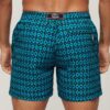 Printed 15-Inch Recycled Swim Shorts