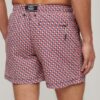 Printed 15-Inch Recycled Swim Shorts