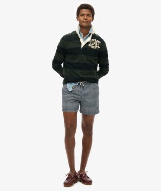 Printed 15-Inch Recycled Swim Shorts