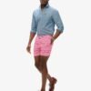 Printed 15-Inch Recycled Swim Shorts