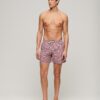 Printed 15-Inch Recycled Swim Shorts
