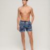 Printed 15-Inch Recycled Swim Shorts