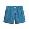 Printed 15-Inch Recycled Swim Shorts