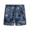 Printed 15-Inch Recycled Swim Shorts