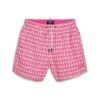Printed 15-Inch Recycled Swim Shorts