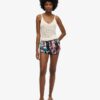 Printed Beach Shorts