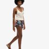 Printed Beach Shorts