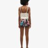 Printed Beach Shorts