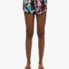 Printed Beach Shorts