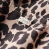 Printed Button-Up Cami Midi Dress