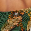 Printed Button-Up Cami Midi Dress