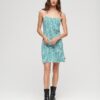 Printed Cami Jersey Mini Dress
