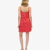 Printed Cami Jersey Mini Dress