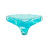 Printed Cheeky Bikini Bottoms