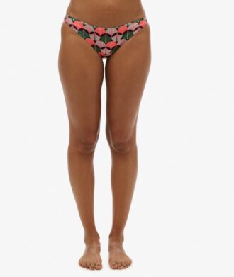 Printed Classic Bikini Briefs