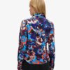 Printed Fitted 70S Shirt