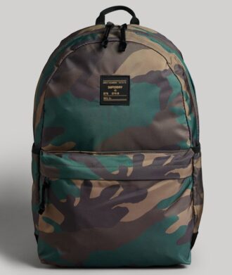Printed Montana Backpack