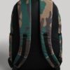 Printed Montana Backpack