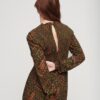 Printed Smocked Maxi Dress Printed Smocked Maxi Dress