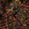 Printed Smocked Maxi Dress Printed Smocked Maxi Dress
