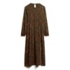 Printed Smocked Maxi Dress Printed Smocked Maxi Dress