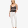 Printed Woven Cami Top