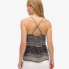 Printed Woven Cami Top