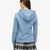 Rainbow Logo Graphic Hoodie